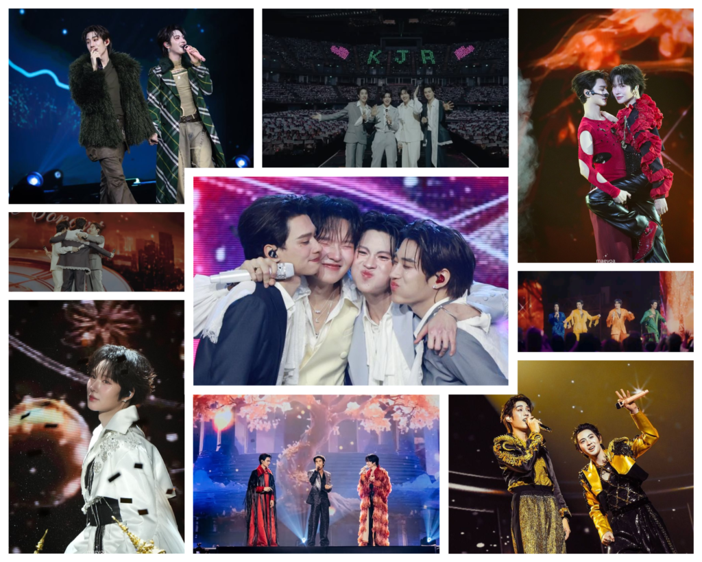 Vivid Colorful Healthy Food Photo Collage 1024x819