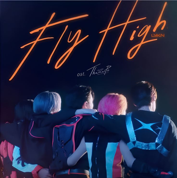 LYKN : le groupe T-pop qui conquiert le monde ThamePo